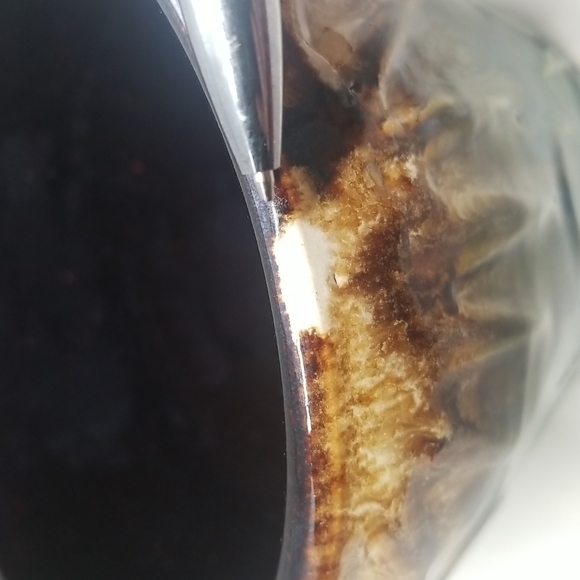 Robinson Ransbottom Art Pottery Moon and Sun Planter - Picture 12 of 16